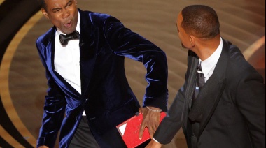 El confuso episodio de Will Smith