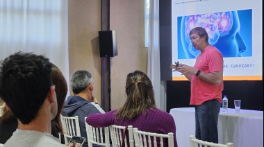 Comenzó la capacitación deportiva Bases Funcionales del Rendimiento en Puerto Quequén