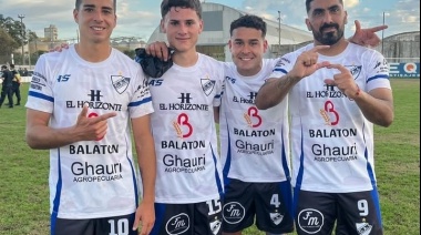 La Liga Necochea Tuvo Una Fecha Con Promedio Histórico De Goles Y Se Redefinieron Las Posiciones En Ambas Zonas