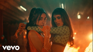 Tini Stoessel y María Becerra lo volvieron a hacer: rompieron la red con “Miénteme”