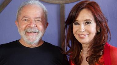 Autorizan La Visita De Lula Da Silva A Cristina Kirchner En Su Domicilio