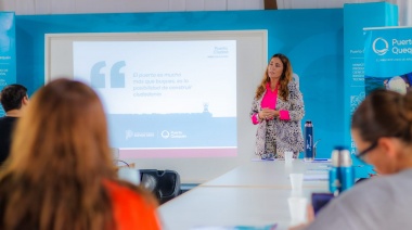 El Puerto llega a todas las escuelas: Presentación exitosa de materiales educativos
