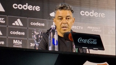 Gallardo y D'Onofrio critican el arbitraje en el fútbol argentino: "Necesitamos transparencia"