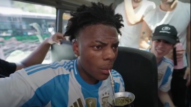 IShowSpeed en Argentina: cómo seguir al streamer que divide opiniones sobre Messi