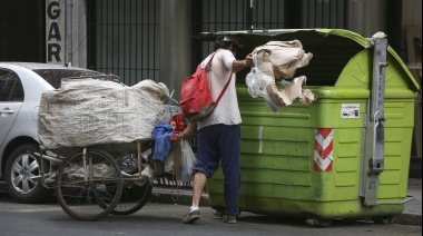 Canasta Básica en Argentina: Una Familia Tipo Necesitó Más de $986.586 para No Ser Pobre