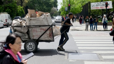 Una familia necesitó más de un millón de pesos en enero para no ser pobre, según el INDEC