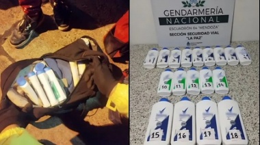 Falso Positivo en Operativo de Gendarmería Desata Polémica
