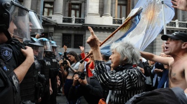 Operativo de Represión de Bullrich Denunciado ante la ONU y la CIDH