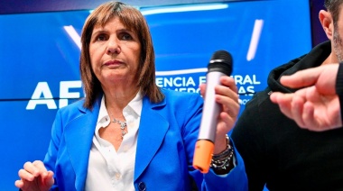 Polémicos dichos de Bullrich, defendió a Gendarmería por el caso Pablo Grillo: "El gendarme actuó como debía"