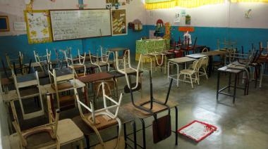 ATE anunció un paro y tendrá impacto en escuelas públicas de Neco