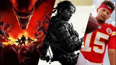 Los cinco juegos más importantes de agosto