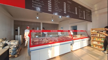 El consumo de carne vacuna en Argentina cae a su nivel más bajo en 28 años