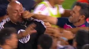 Tensión en Mendoza: incidentes tras la derrota de River ante Independiente Rivadavia