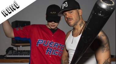 Bizarrap y Residente, el video latino más visto en la historia de YouTube en 24hs