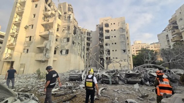 Irán Bombardea El Sur Israelí Tras Expira “Alto Al Fuego” De Trump: Cuatro Muertos En Beersheba