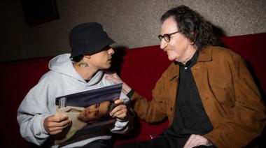 Charly García celebra su colaboración con Sting: preestreno con Nito Mestre y Trueno