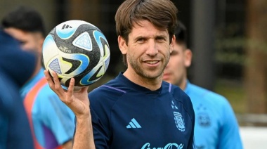 La Selección Argentina Sub 20 viaja a Venezuela para disputar el Sudamericano