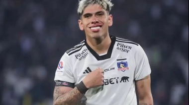 Riquelme confirma el primer refuerzo de Boca para 2025: Carlos Palacios