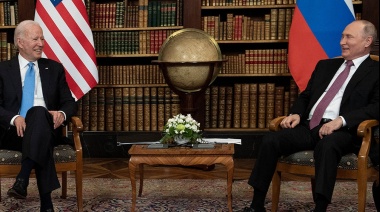 Putin y Biden se ven las caras y el mundo mira con atención