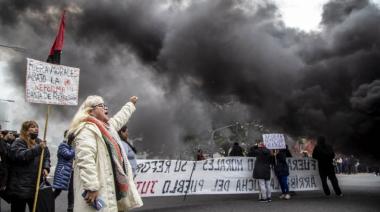 Incidentes en Jujuy: cerca de medio centenar de heridos, uno grave, y al menos 17 detenidos