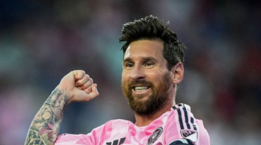 Doblete de Messi y Triunfo Clave: Inter Miami Vence a New England Revolution y Se Afianza en Zona de Play-offs