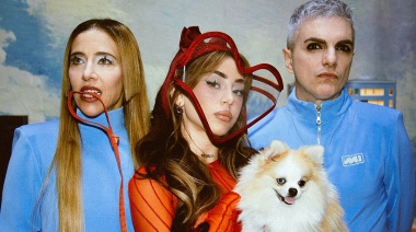 Miranda! y Nicki Nicole sorprenden con “HACE RATO”, una colaboración explosiva y surrealista