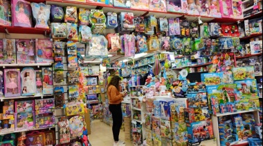 Por la devaluacion cayeron las ventas minoristas en el Dia de la Niñez