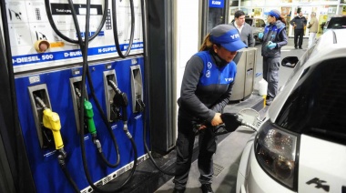 Aumento de Combustibles a Partir del 1 de Noviembre