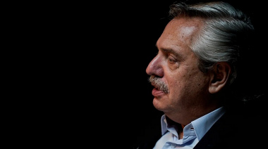 El Presidente elogió a Wos: "Me impresiona mucho, es un tipo muy talentoso"
