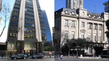 Evacúan embajadas de Estados Unidos e Israel en Buenos Aires por amenazas de bomba