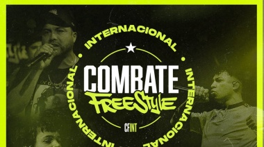 La final internacional de Combate Freestyle en Argentina