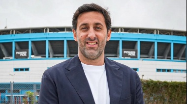 Diego Milito es el nuevo presidente de Racing Club