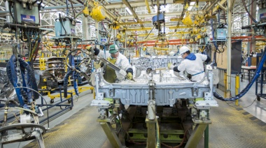 La Capacidad Instalada De La Industria Argentina Cayó Al 53,4% En Marzo