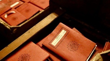 Encontraron Material Nazi De 1941 En Archivos De La Corte Suprema Argentina