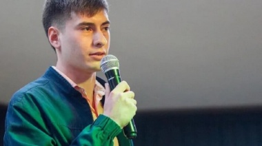 Tiene 24 años y se convirtió en el intendente más joven de Chubut: quién es Luka Jones