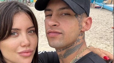 L-Gante habló de la separación de Wanda Nara y aseguró que sigue enamorado