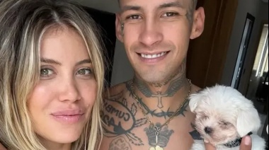L-Gante rompió el silencio y habló sobre su mensaje en redes y su relación con Wanda Nara: “No nos peleamos”