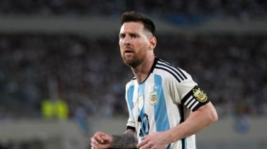 La dolorosa afirmación de Messi sobre el próximo Mundial: "En principio, no iré"