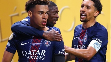 PSG eliminó al Bayern Múnich y se metió en semifinales del Mundial de Clubes