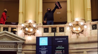 Se aprobó la Ley y Necochea es "Zona Fría"