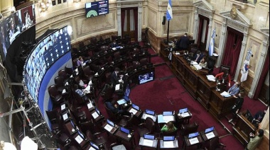 El Frente de Todos presento un proyecto para pagar deuda con dinero fugado