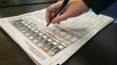 El Gobierno reglamentó la Ley de Boleta Única de Papel