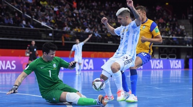 Argentina ya conoce a su rival en la final de la Copa del Mundo