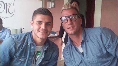 Maxi López, filoso contra Mauro Icardi: "A ver si se anima"