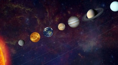 El cielo de febrero ofrecerá un espectáculo único: ¡7 planetas alineados en una vista nocturna inolvidable!