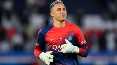Keylor Navas, a un paso de jugar en el fútbol argentino: será refuerzo de Newell's Old Boys