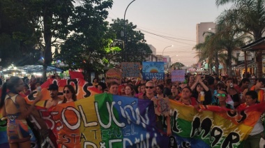 Marcha del Orgullo 2025: todo lo que tenés que saber sobre el evento en nuestra ciudad