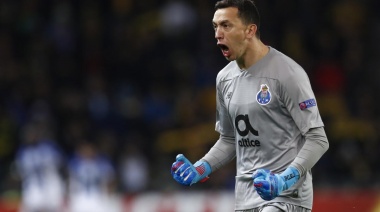 Boca busca reemplazo para Romero: Marchesín, el apuntado por Gago