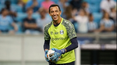 Marchesín, a un paso de Boca: su destacado 2024 en Gremio