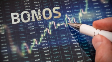 Caen los bonos argentinos y el riesgo país supera los 1.000 puntos